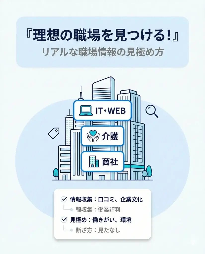 理想な職場Image_qlk87sqlk87sqlk8 - キャリカミ転職